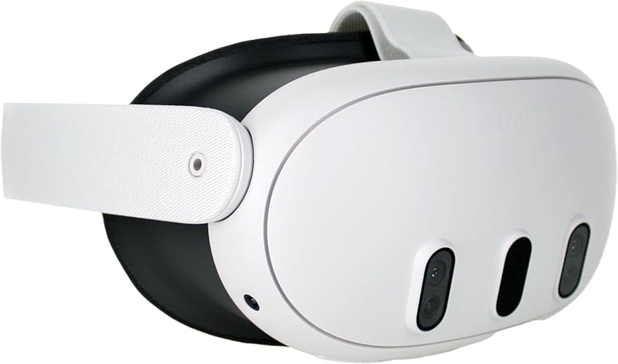 Meta Quest 3 512GB + Kiwi K4 Boost+AMVR